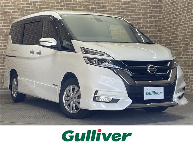 セレナ2.0 ハイウェイスター Vセレクション 4WD4WD 修復歴無し