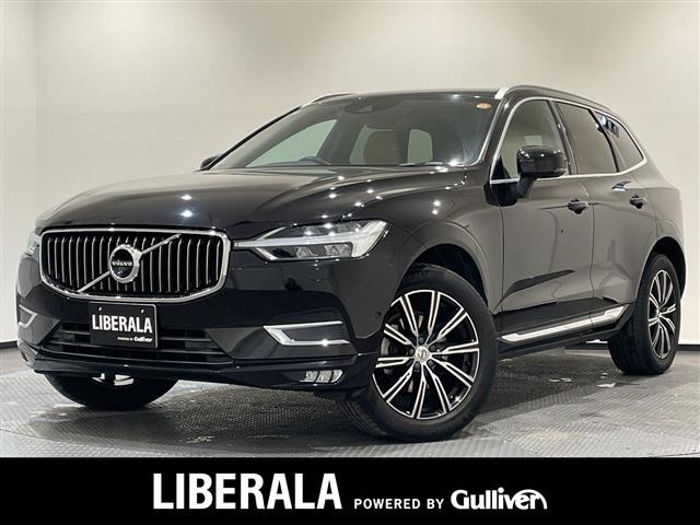 XC60  D4 AWD インスクリプション 4WD 本革シート