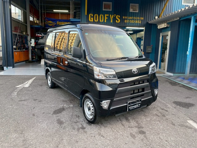 ピクシスバンデラックス SAIII ハイルーフ