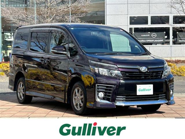 ヴォクシー2.0 ZS 4WD修復歴無し