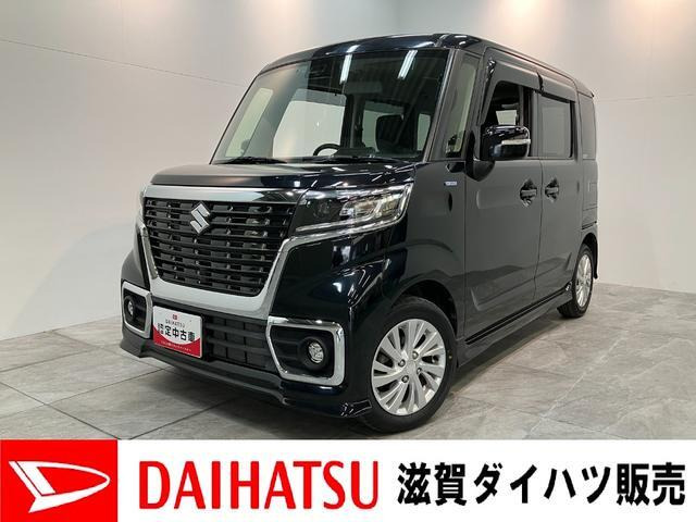 スペーシアカスタム ハイブリッド(HYBRID)  GS 