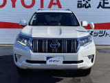 ランドクルーザープラド 2.8 TX Lパッケージ ディーゼル 4WD 