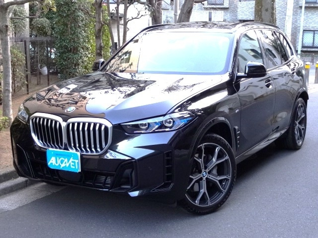X5xドライブ 40d Mスポーツ 4WD