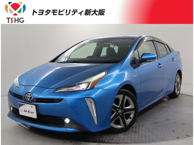 プリウス 1.8 S ツーリングセレクション 