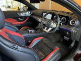 Eクラスクーペ AMG E53 4マチックプラス 4WD 4WD 本革シート