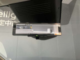 スマートルームミラーも付いてます☆後方ピラーや荷物、後席に同乗している方や曇りなど視界が遮られた場合でも後方カメラからの映像で安全確認をすることが出来て安心です☆