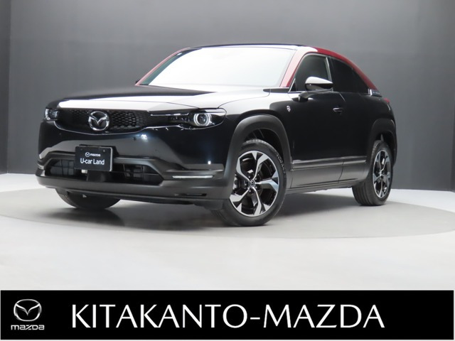 MX-30ロータリーEV エディション R 