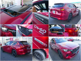 CX-60 3.3 XD ハイブリッド プレミアムスポーツ ディーゼル 4WD 