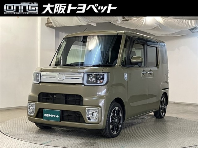 ウェイクG ターボ VS SAIII 4WD