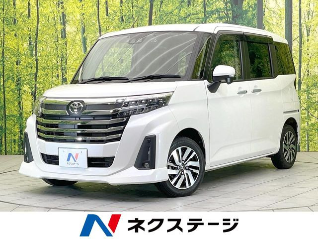 ルーミー 1.0 カスタム G （5BA-M900A）