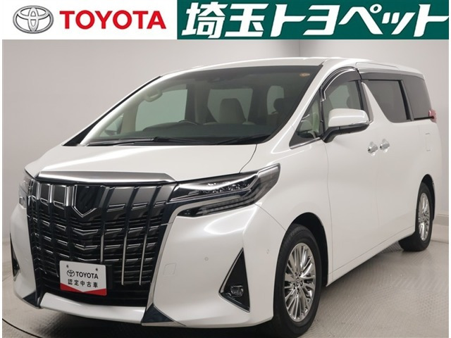 アルファード3.5 GF