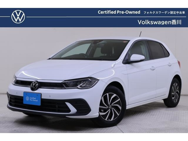 ポロ TSI アクティブ 