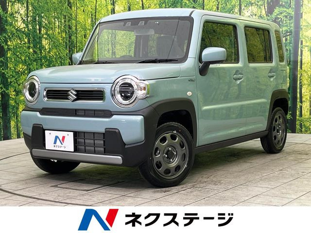 ハスラー ハイブリッド(HYBRID) G 