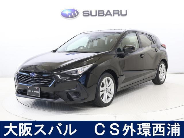 インプレッサハッチバック 2.0 ST 4WD 元レンタカー