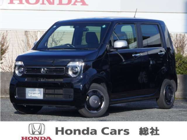 N-WGNL スタイルプラス ビター 4WD