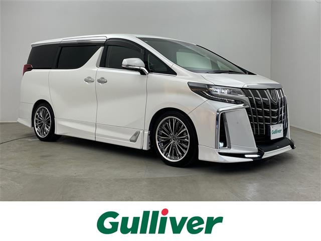 アルファード 2.5 S Cパッケージ 修復歴無し