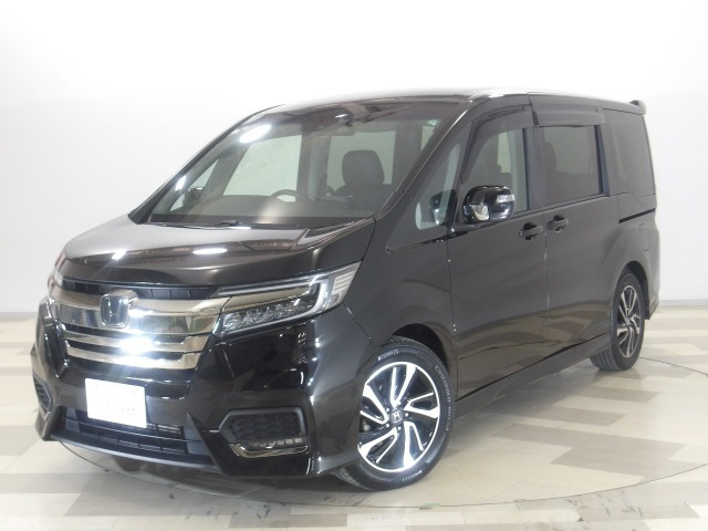 ステップワゴン 1.5 スパーダ クールスピリット ホンダ センシング