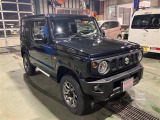 ジムニー XC 4WD 届出済未使用車 スズキセーフティS