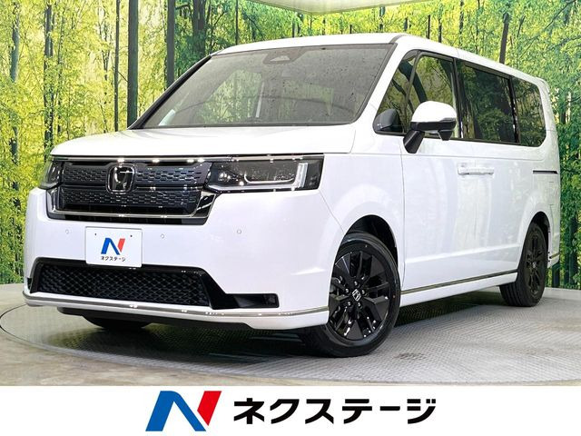 ステップワゴン 1.5 スパーダ 