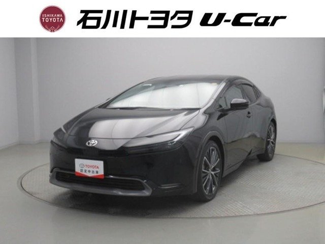 プリウス 2.0 Z E-Four 4WD （6AA-MXWH65）