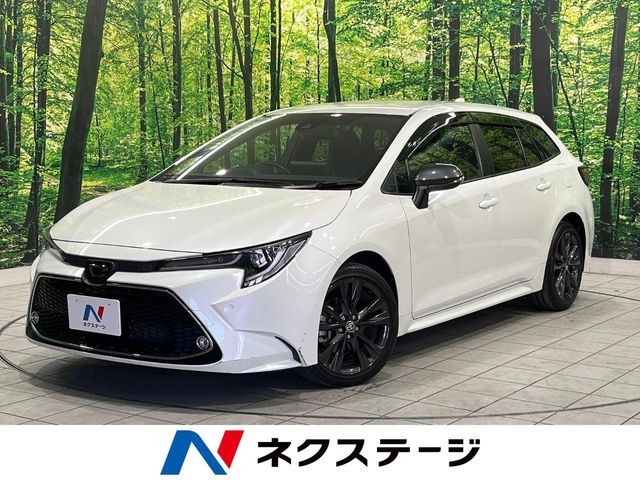 カローラツーリング 1.8 W×B （3BA-ZRE212W）