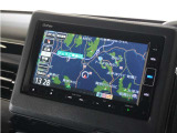 ◆ホンダ純正メモリーナビ◆初めての場所もナビゲーションがご案内!楽しい旅行をサポートします。