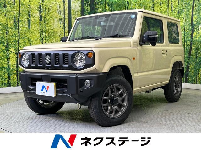 ジムニー XC（3BA-JB64W）
