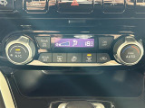 【オートエアコン】車内温度を感知して自動で温度調整をしてくれるのでいつでも快適な車内空間を創り上げます!