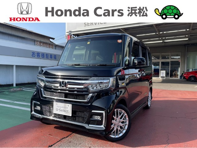 N-BOXカスタム  L ターボ