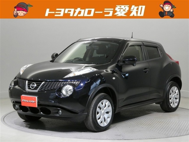 ジューク 1.5 15RX タイプV