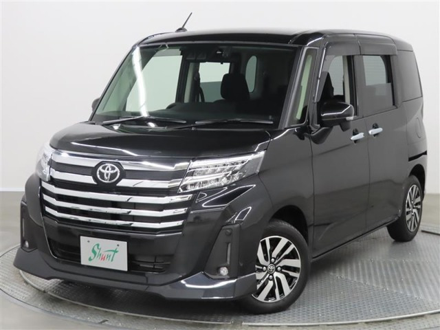 ルーミー 1.0 カスタム G （5BA-M900A）