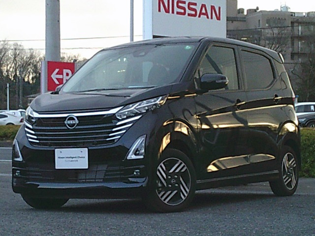 デイズ ハイウェイスターX プロパイロットエディション 