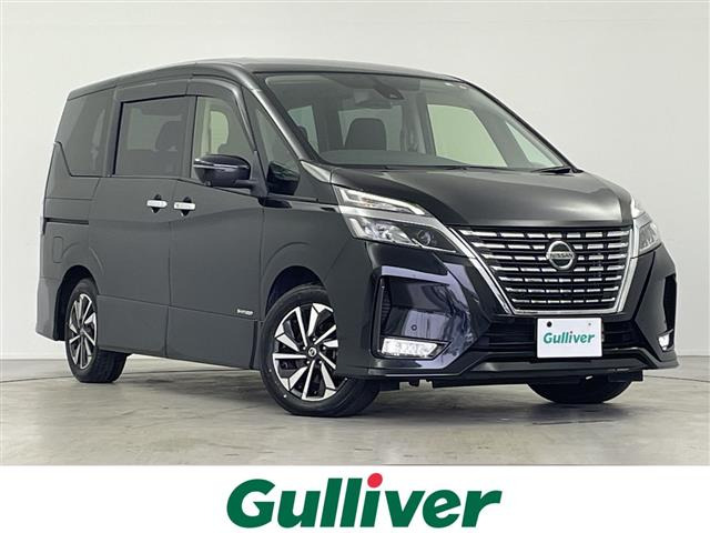 セレナ 2.0 ハイウェイスターV 修復歴無し