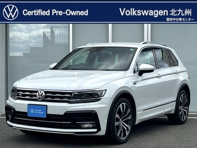 ティグアン TSI Rライン ディナウディオ 