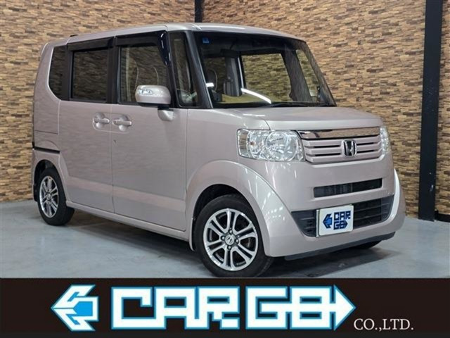 N-BOX G Lパッケージ 