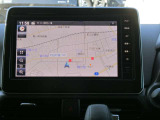 純正ナビです。楽しいドライブにナビは欠かせませんよね。今まで行ったことの無いところに行ってみませんか?
