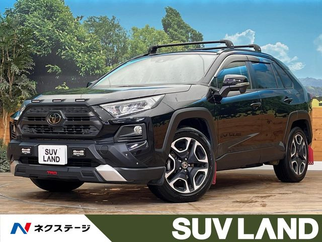 RAV4 アドベンチャー（6BA-MXAA54）