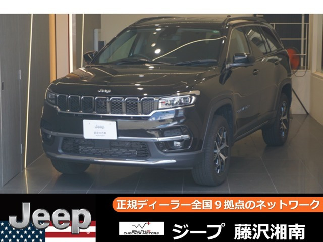 コマンダー 2.0 リミテッド ディーゼル 4WD 