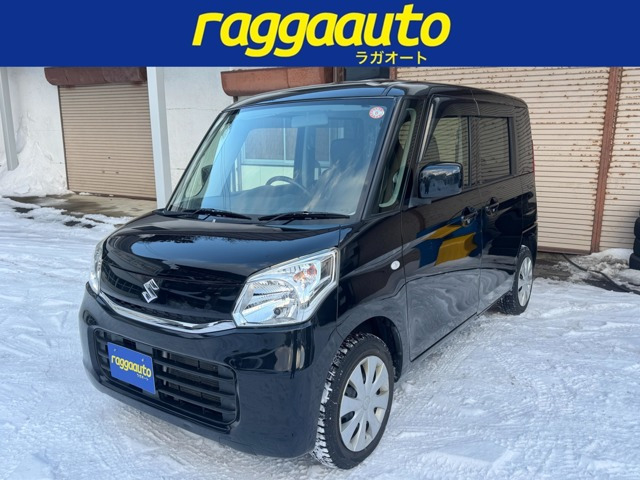 スペーシアG 4WD