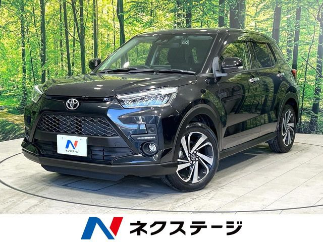 ライズ 1.2 Z （5BA-A201A）