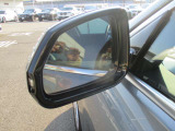 自動防眩ドア・ミラー