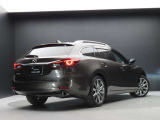 MAZDA6ワゴン 2.2 XD Lパッケージ 