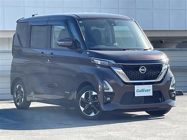 ルークス ハイウェイスターX プロパイロットエディション 修復歴無し