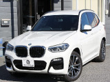 【中古車情報】BMW X3  xDrive20d Mスポーツ の中古車詳細（走行距離：3.4万km、カラー：シロ、販売地域：千葉県船橋市飯山満町）