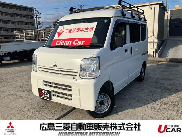 ミニキャブバンM ハイルーフ 5AMT車 4WD