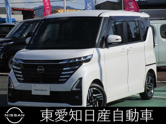 ルークス ハイウェイスター X