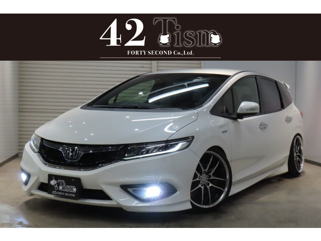 ジェイド 1.5 ハイブリッドX 