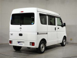 NV100クリッパー DX ハイルーフ 5AGS車 