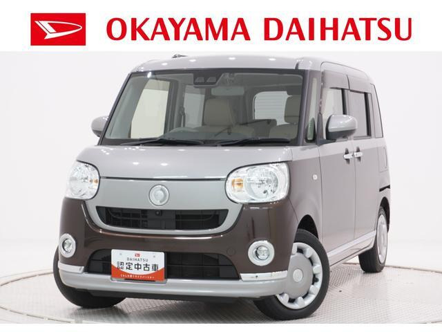 ムーヴキャンバス X リミテッド メイクアップ SAIII 