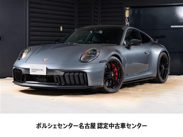 911 カレラ GTS PDK